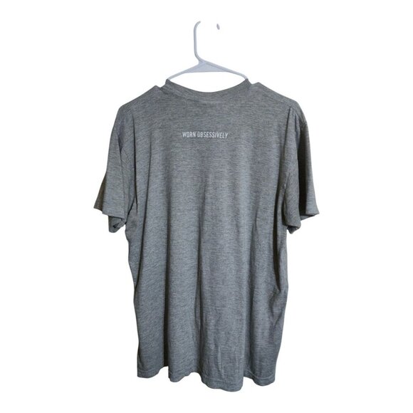 Marmot Shirt Mens L Gray Logo Camping Gorpcore Fishing Hunting Athleisure - Picture 2 of 7